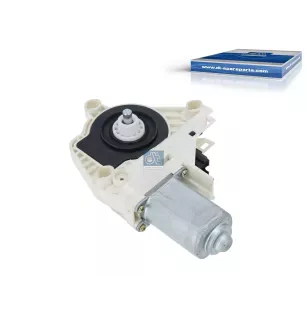 Window lift engine, right for-scania l-, p-, g-, r-, s-serie