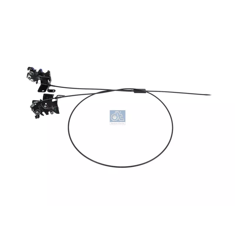 Blocco, cappuccio del motore, completo per Scania P, G, R, T -Serie - 190