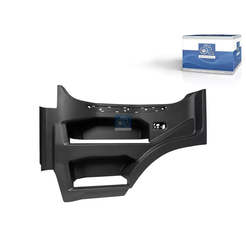 Caisson d'emmarchement, gauche pour Scania L-, P-, G-, R-, S-Serie