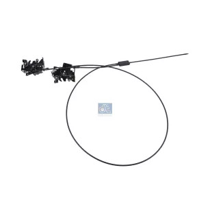 Blocco, cappuccio del motore, completo per Scania P, G, R, T-Serie