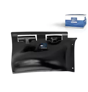 Cache, wing for scania p-, g-, r-, t-serie