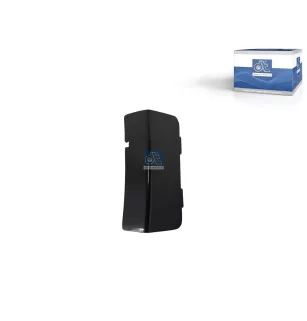 Cache, wing, right for scania l-, p-, g-, r-, s-serie