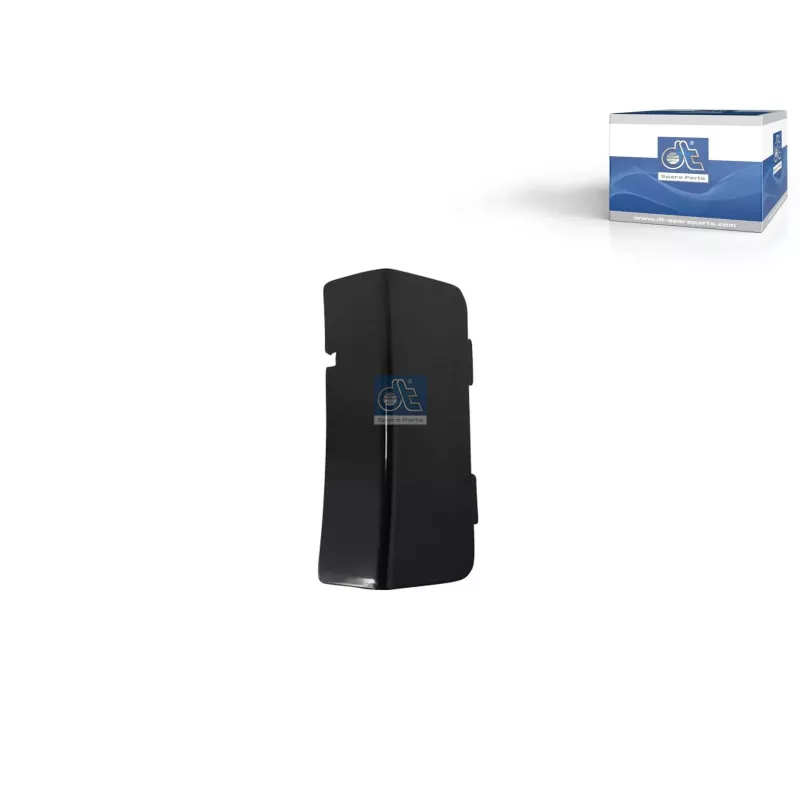 Cache, wing, right for scania l-, p-, g-, r-, s-serie