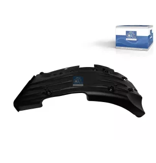 Wing, antes, à direita para Scania L, P, G, R, S -SERIE - 2599544