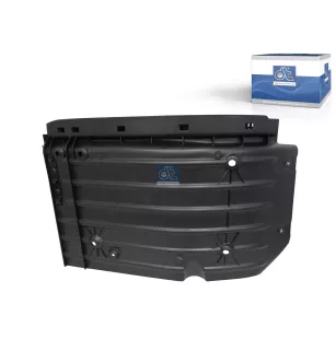 Wing, rear, left for scania l, p, g, r, s -serie - 2298043
