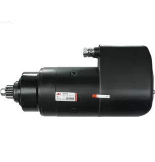 Démarreur 12V 3.60kW 9 dents AS-PL UD16932S, BOSCH 0001400001