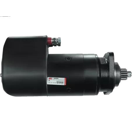 Démarreur 12V 3.60kW 9 dents AS-PL UD16933S, BOSCH 0001401012, 0001413010, 0001418003, CARGO 111217