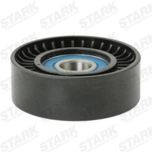 Poulie, tendeur de courroie d'accessoire AUDI 03G903315, 03G903315A, 03G903315