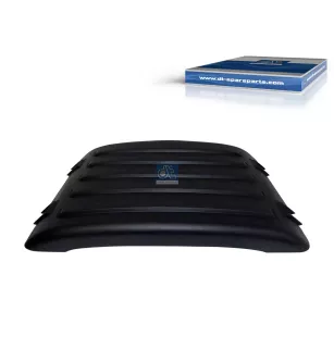 Wing, rear, center, stockings for scania l, p, g, r, s -serie - 2246819