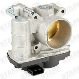 Boîtier de papillon NISSAN 16119ED000, 16119ED00A, 16119ED00B