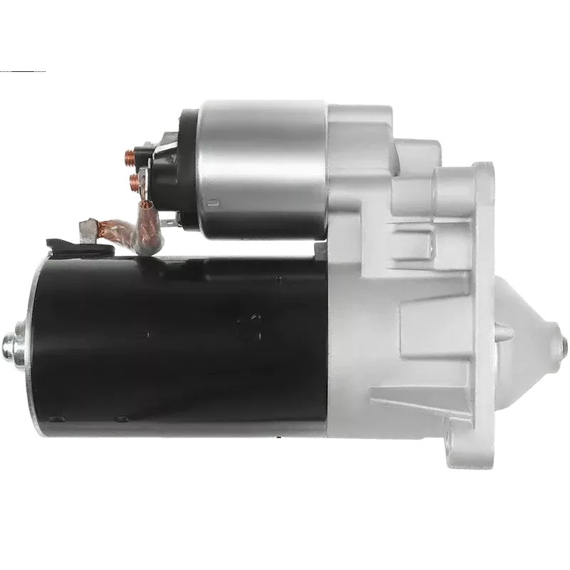 Démarreur 12V 1.40kW 11 dents AS-PL UD18597S, BOSCH 0001108180, 0001108182, CARGO 113481, DAF 1516790R