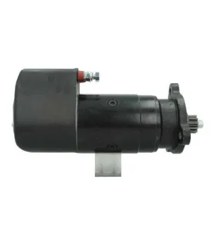 Motor de arranque Scania 6,6 kw, Bosch 0001417043, Bosch ruil 0986017250