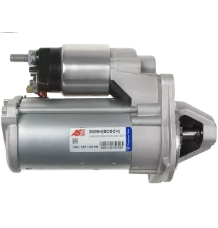 Démarreur 12V 1.00kW Bosch UD807988 F000C60001