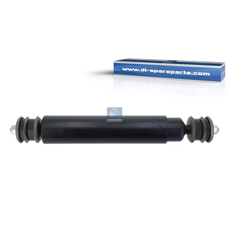 Shock assorbitore M16 x 1,5, LMIN: 399 mm, lmax: 695 mm per DAF CF, XF - 1382703 - 1427903 - 1618606 - 1696291 - 1944418