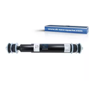 Absorbente de choque Lmin: 365 mm, LMAX: 613 mm para DAF LF - 1401805 - 1401807 - 1407069 - 17063338 - 1706888 - 1707036 -