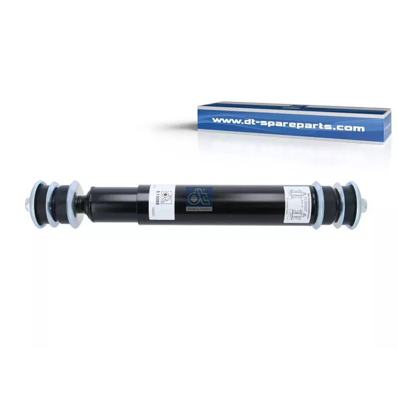 Absorbente de choque Lmin: 365 mm, LMAX: 613 mm para DAF LF - 1401805 - 1401807 - 1407069 - 17063338 - 1706888 - 1707036 - Absorbente de choque Lmin: 365 mm, LMAX: 613 mm para DAF LF - 1401805 - 1401807 - 1407069 - 17063338 - 1706888 - 1707036 -