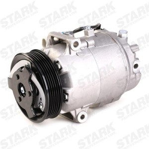 Compresseur de clim OPEL 13271266, 13395693, 1618047