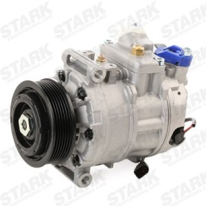 Compresseur de clim VW 21000327, 7E0820803, 7E0820803D