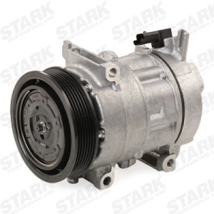 Compresseur de clim CITROËN 1606230580, 9826268480, 1606467480