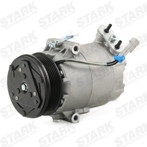 Compresseur de clim OPEL 13124754, 1854169, 1854192