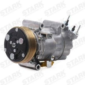 Compresseur de clim CITROËN 2758145, 2758433, 64509257059