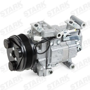 Compresseur de clim MAZDA B32T61K00, BP4S61K00, C23661450E