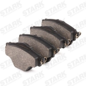 Plaquettes de frein CITROËN 1609000980, 1647860380, 1647874380