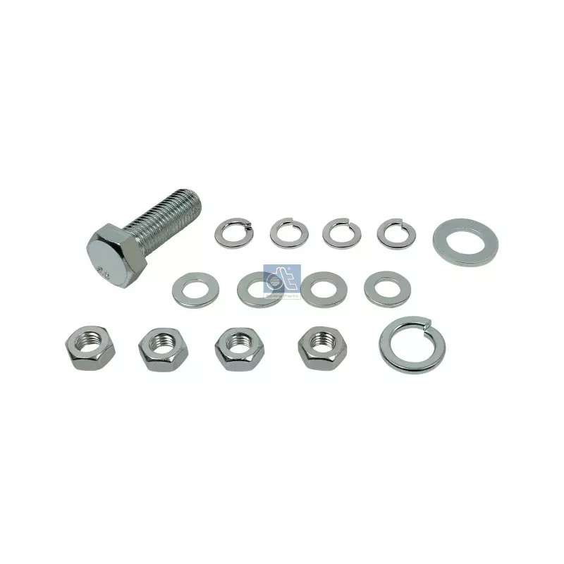 Kit de fixation, coussin d'air Pour DAF 45/55/65/75/85/95, CF, F/N 500-3600, LF, XF, Bus - 0297721S - 0377498S - 0388165S Kit de fixation, coussin d'air Pour DAF 45/55/65/75/85/95, CF, F/N 500-3600, LF, XF, Bus - 0297721S - 0377498S - 0388165S