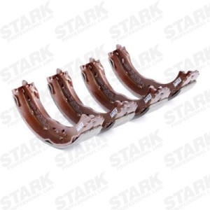 Jeu de mâchoires de frein CITROËN 4241N5, 77364023, 4241N5