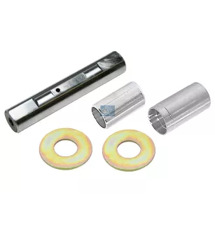 Kit de réparation, jumelle de ressort D: 25.4 mm, L: 136 mm Pour DAF 45/55/65/75/85/95, CF, F/N 500-3600, XF - 0389071S2