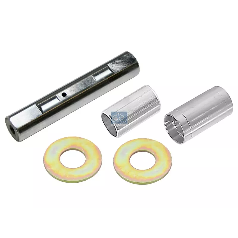 Kit de réparation, jumelle de ressort D: 25.4 mm, L: 136 mm Pour DAF 45/55/65/75/85/95, CF, F/N 500-3600, XF - 0389071S2