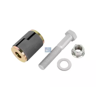 Repair kit, blade spring for DAF CF, LF, XF - 1357764 S1 - ZG.41383-0008