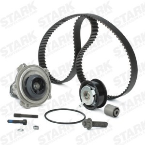 Kit de distribution pompe à eau AUDI 028109243E, 28121004X, 28121004V