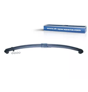 Ressort à lames, d: 20 mm, L: 2030 mm, W: 90 mm, 2x32 Pour Renault Magnum, Premium - 5010294113