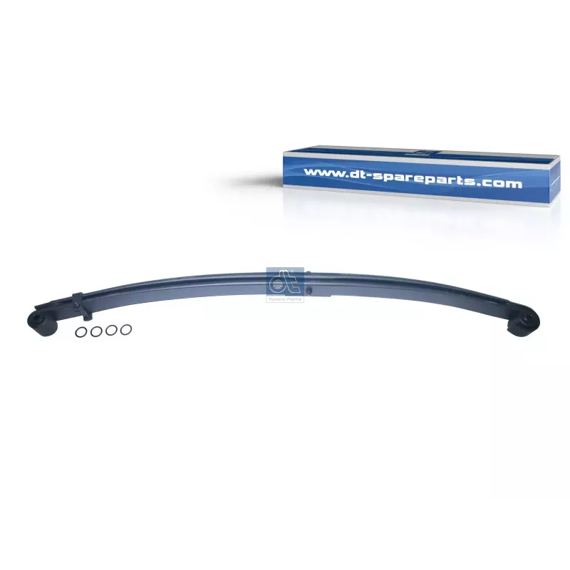Ressort à lames, d: 20 mm, L: 2030 mm, W: 90 mm, 2x32 Pour Renault Magnum, Premium - 5010294113