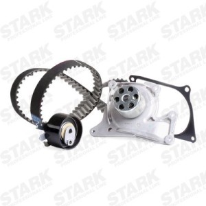 Kit de distribution pompe à eau DACIA WP3620101, 8660003373, 119A07049R