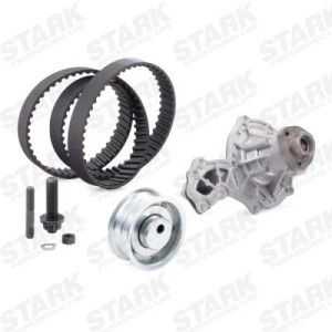 Kit de distribution pompe à eau AUDI 026121005A, 2612100522, 068121005A