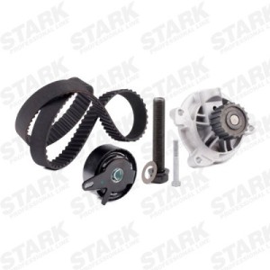Kit de distribution pompe à eau VOLVO 046109119, 074121004X, 074121004V