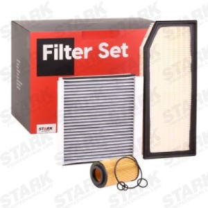 Kit de filtres MERCEDES-BENZ K05086301AA, 05086301AA, 05080244AA