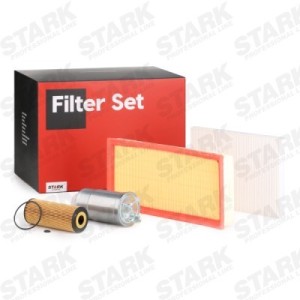 Kit de filtres AUDI CAF4, XD9060E, 390