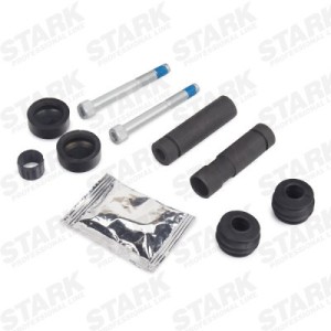 Jeu de douilles de guidage d'étrier de frein IVECO 68064359AA, D4120MA000, 0004200054