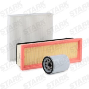 Kit de filtres FIAT 51854923, 15400RTA004, 0055230822