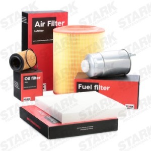 Kit de filtres ALFA ROMEO 16063849, 51929061, 52407563