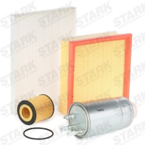 Kit de filtres CITROËN 55702456, 71773192, 13345949