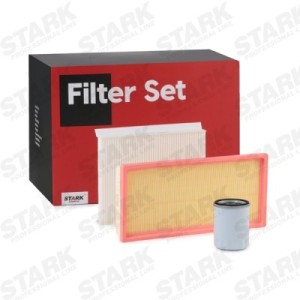 Kit de filtres FIAT 15400RTA004, 0055230822, 2630002751