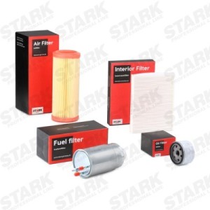 Kit de filtres FIAT 16063849, 46722862, 46722863