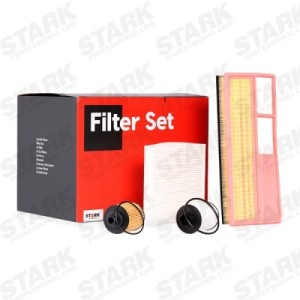 Kit de filtres FIAT 51854923, 1345983080, 1345984080