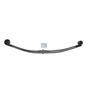 Spring with blades, L: 1835 mm, W: 90 mm, 2x33 for Renault Kerax, Magnum, Premium - 5010557733