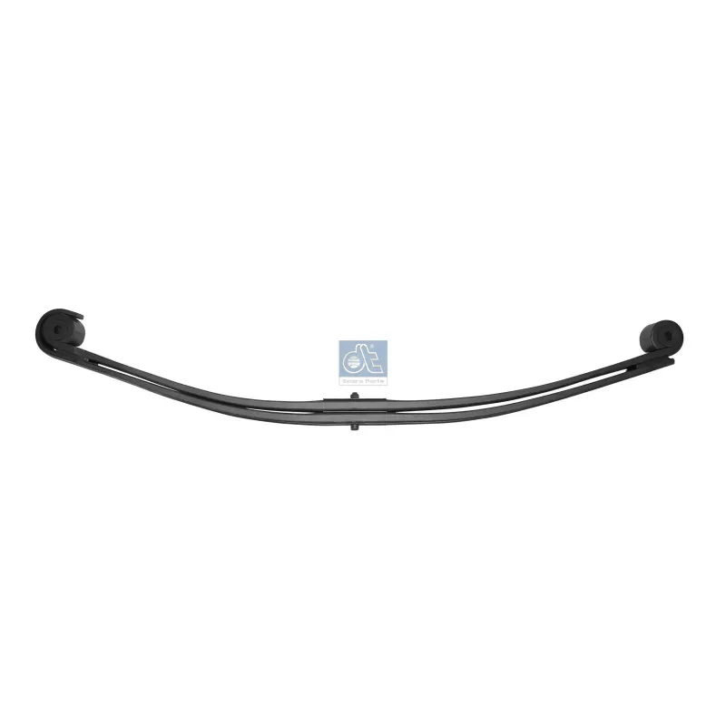 Spring with blades, L: 1835 mm, W: 90 mm, 2x33 for Renault Kerax, Magnum, Premium - 5010557733