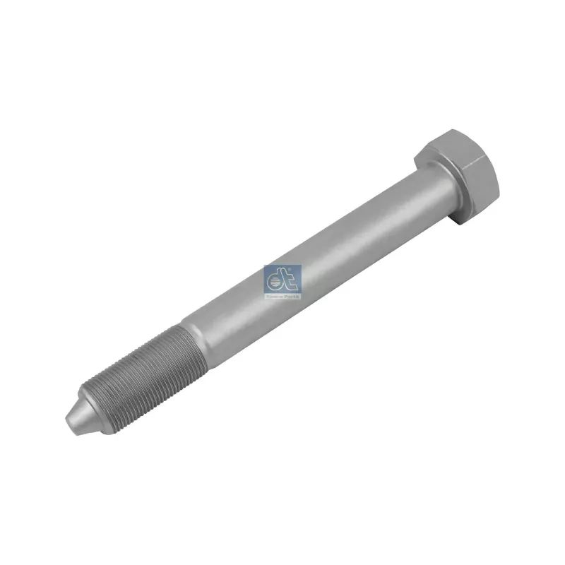 Boulon de ressort, M30 x 2, Lu: 242 mm, SW: 46, 10.9 Pour Renault G / Manager, Kerax, Magnum, Midliner, Premium, R / Major